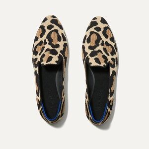 Rothy’s The Loafer 9.5
Desert Cat Print

Brand New!